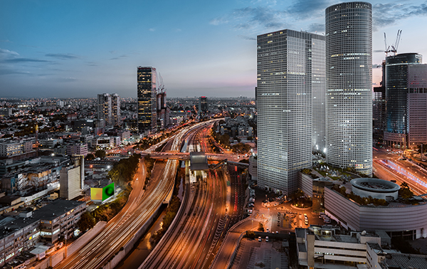 photo of Tel Aviv